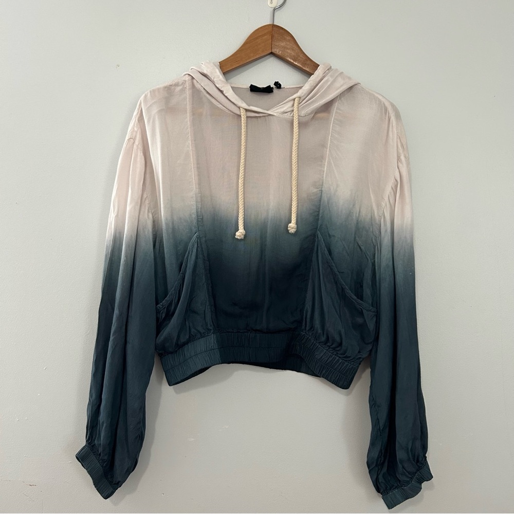 Urban Outfitters Out From Under Shiloh Dip-Dye Sweatshirt S